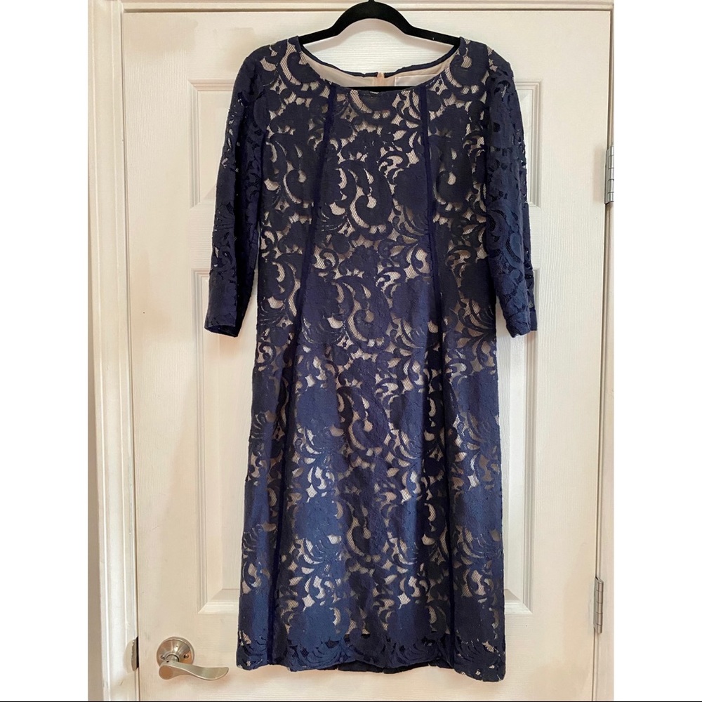 In Wear classic lace dress